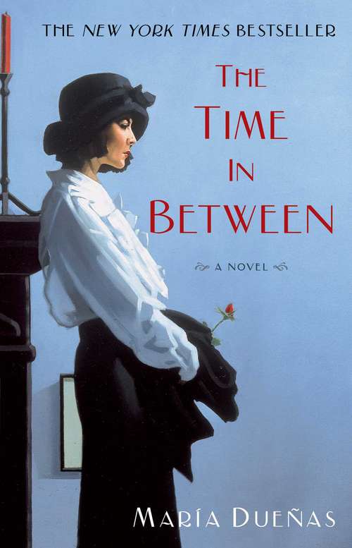 Book cover of The Time In Between