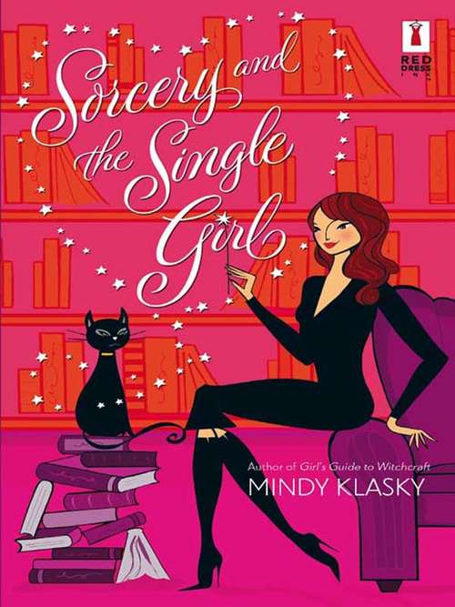 Book cover of Sorcery and the Single Girl