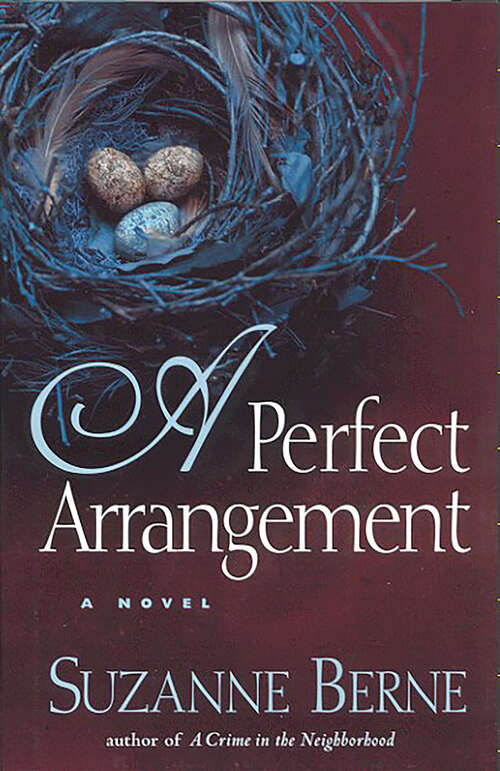 Book cover of A Perfect Arrangement