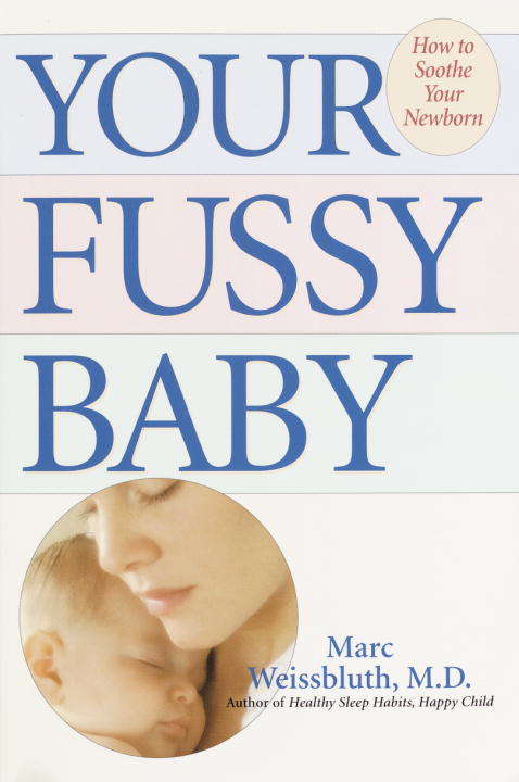 Book cover of Your Fussy Baby