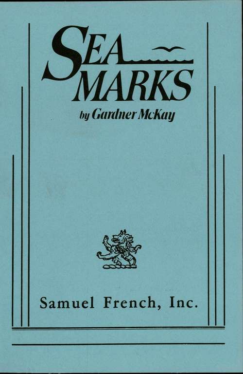 Book cover of Sea Marks