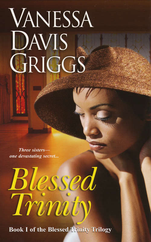 Book cover of Blessed Trinity