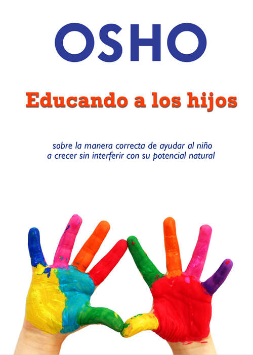 Book cover of Educando a los hijos
