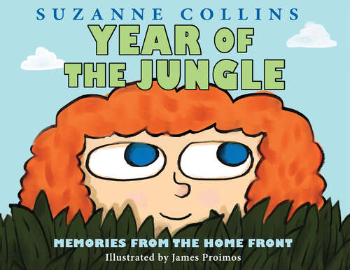 Book cover of Year of the Jungle: Memories from the Home Front