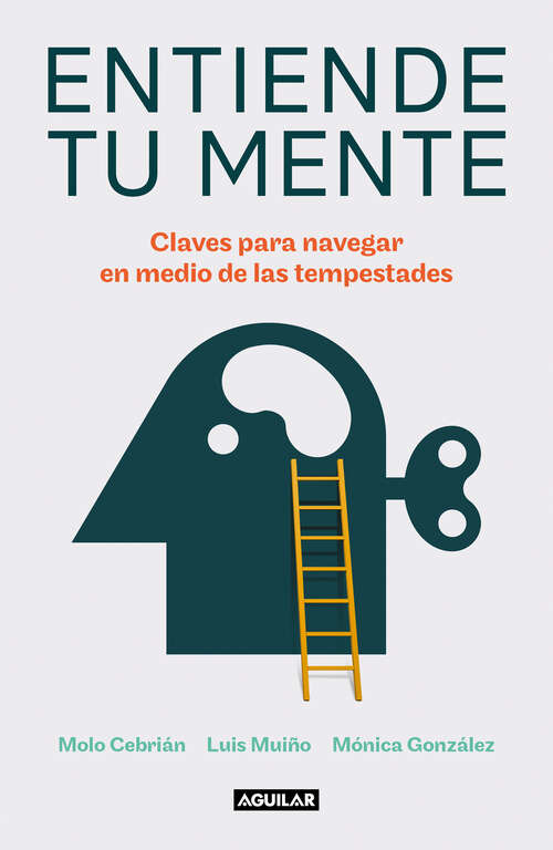 Book cover of Entiende tu mente: Claves para navegar en medio de las tempestades