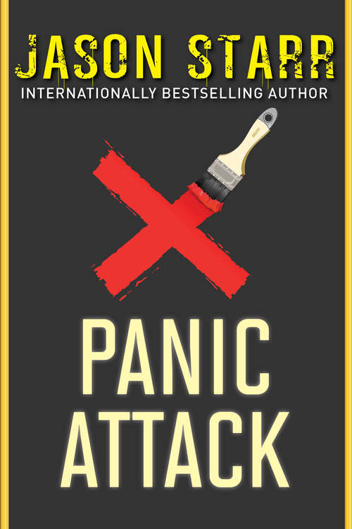 Book cover of Panic Attack