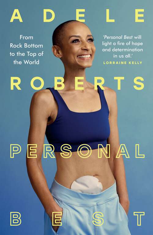 Book cover of Personal Best: From Rock Bottom to the Top of the World