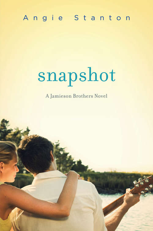 Book cover of Snapshot: A Jamieson Brothers Novel