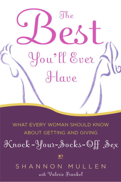 Book cover of The Best You'll Ever Have