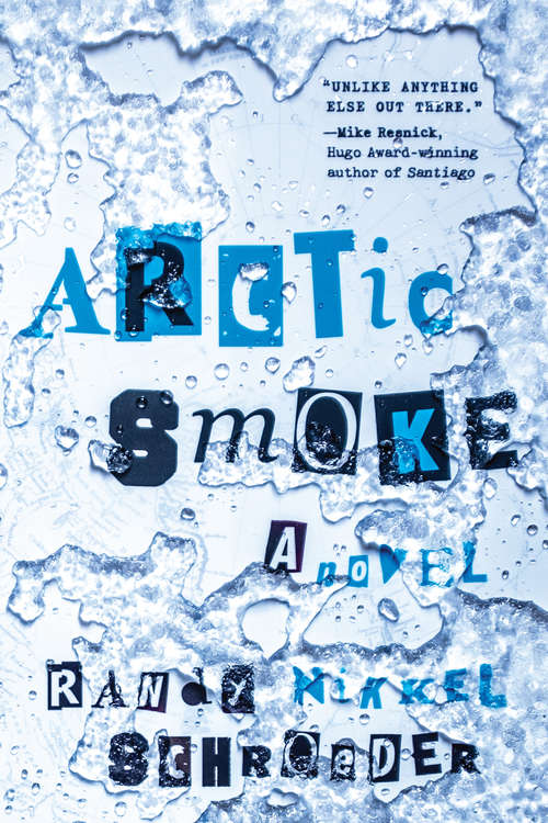 Book cover of Arctic Smoke