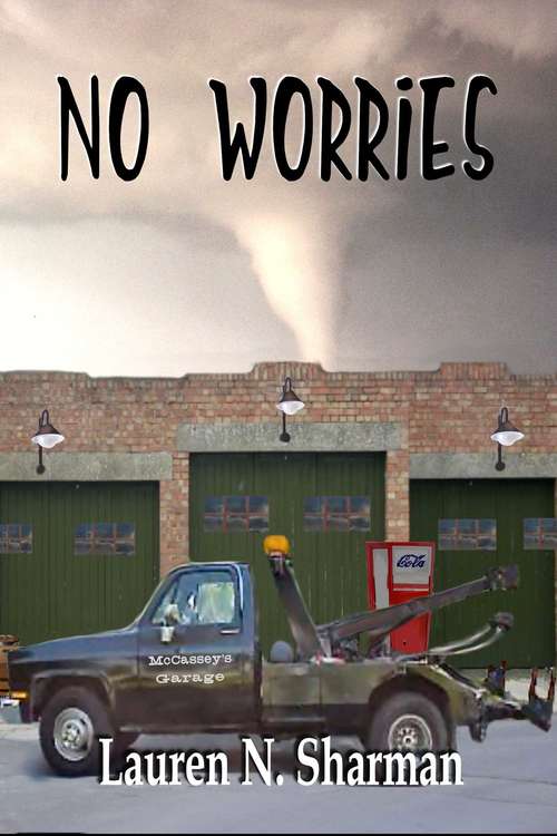 Cover image of No Worries