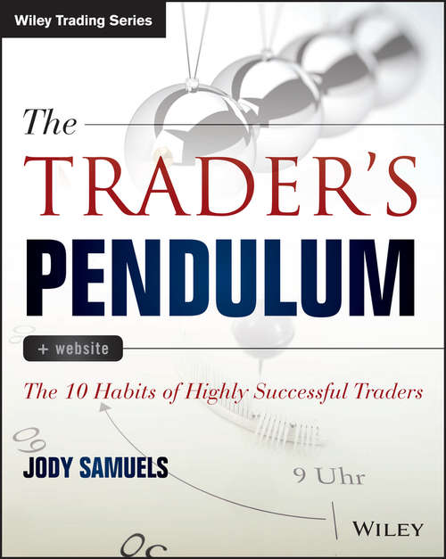 Book cover of The Trader's Pendulum
