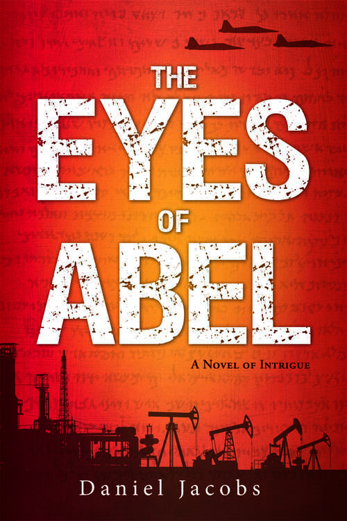 Book cover of The Eyes of Abel