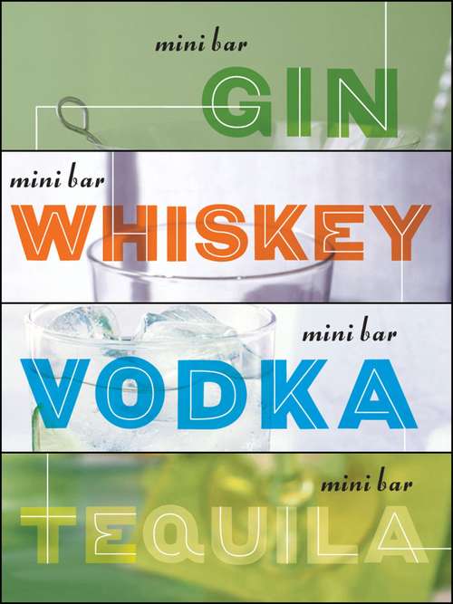 Book cover of Mini Bar Bundle
