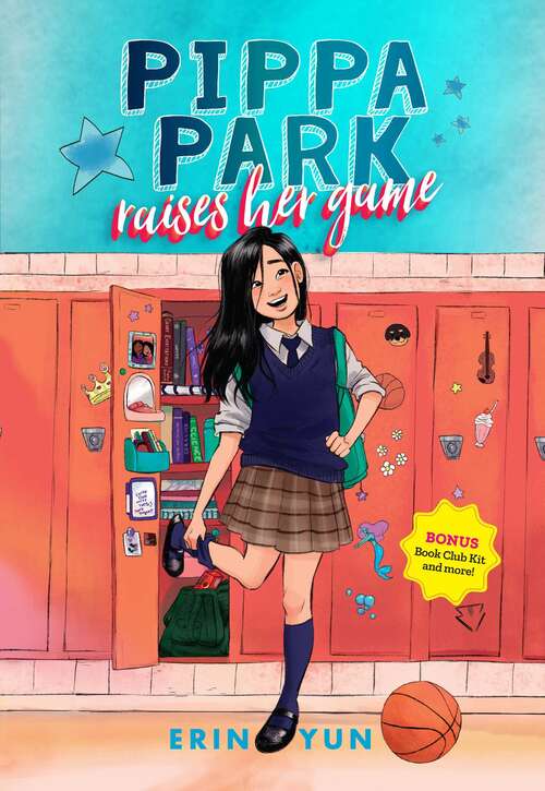 Book cover of Pippa Park Raises Her Game (Pippa Park #1)