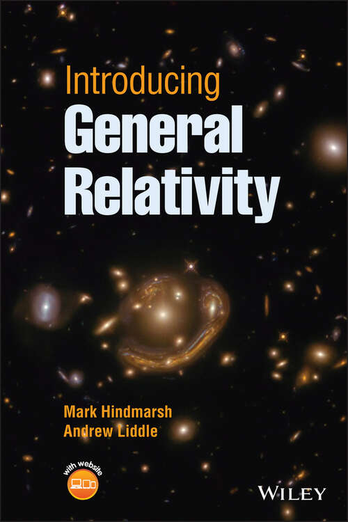 Book cover of Introducing General Relativity