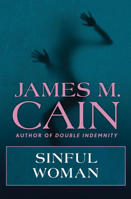Book cover of Sinful Woman