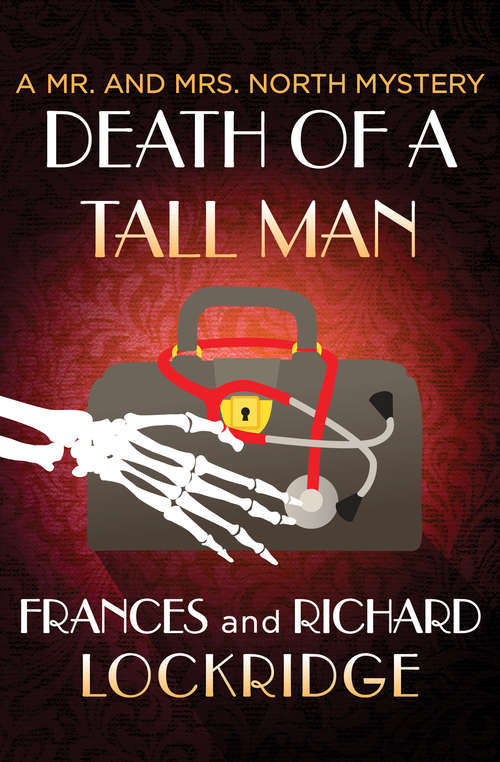 Book cover of Death of a Tall Man