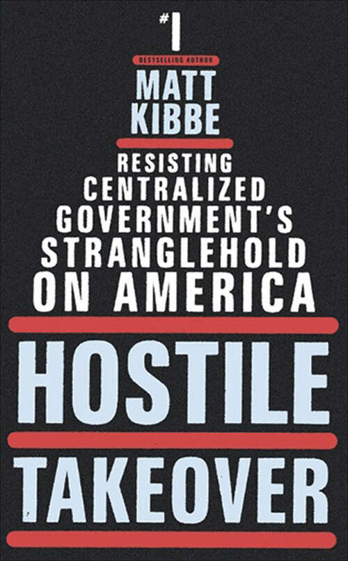 Book cover of Hostile Takeover