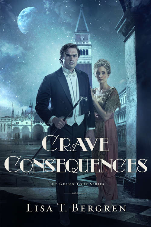 Book cover of Grave Consequences