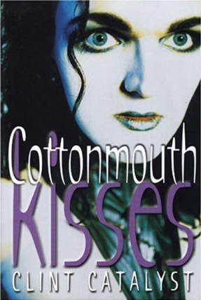 Book cover of Cottonmouth Kisses