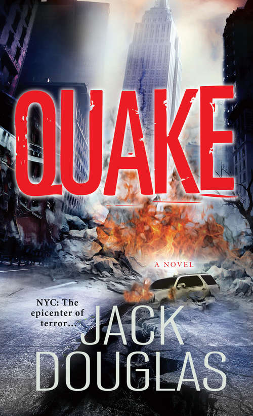 Book cover of Quake