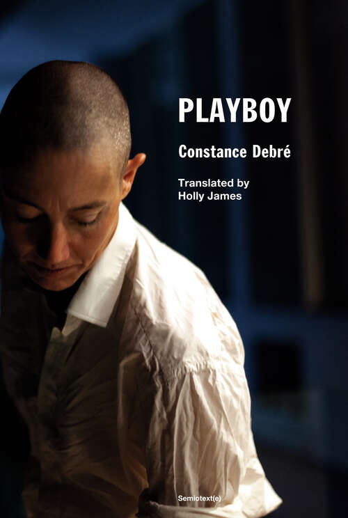 Book cover of Playboy (Semiotext(e) / Native Agents)