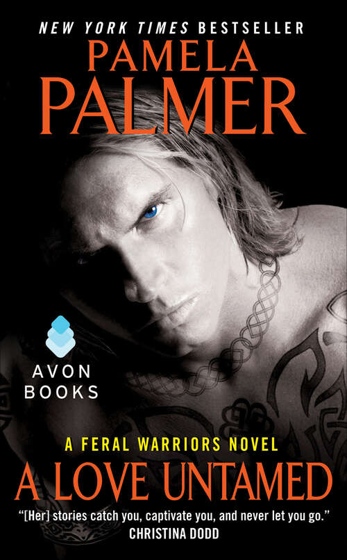 Book cover of A Love Untamed (Feral Warriors #7)