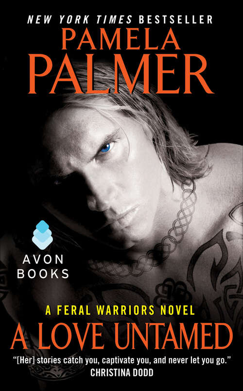 Book cover of A Love Untamed: A Feral Warriors Novel (Feral Warriors #7)