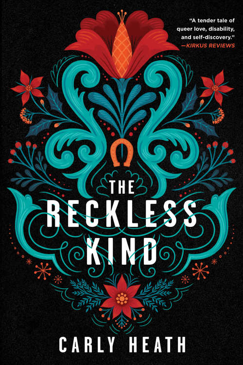 Book cover of The Reckless Kind