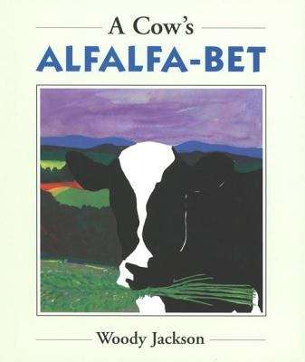 Book cover of A Cows Alfalfa-Bet