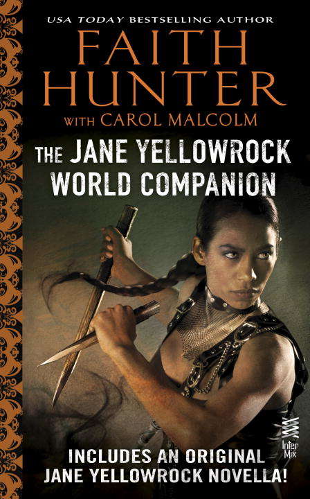 Jane Yellowrock World Companion: