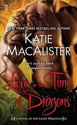 Book cover of Love in the Time of Dragons