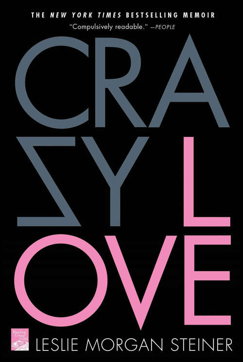 Book cover of Crazy Love