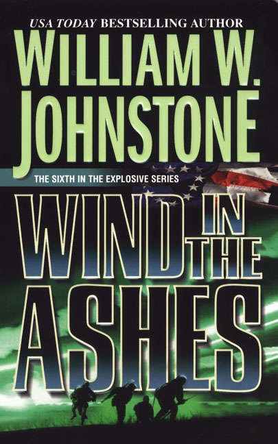 Book cover of Wind in the Ashes (#6)