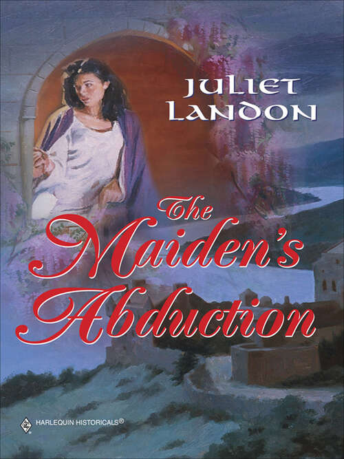 Book cover of The Maiden's Abduction