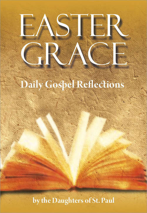 Book cover of Easter Grace