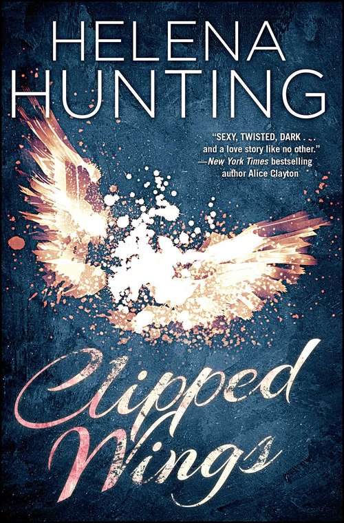 Book cover of Clipped Wings
