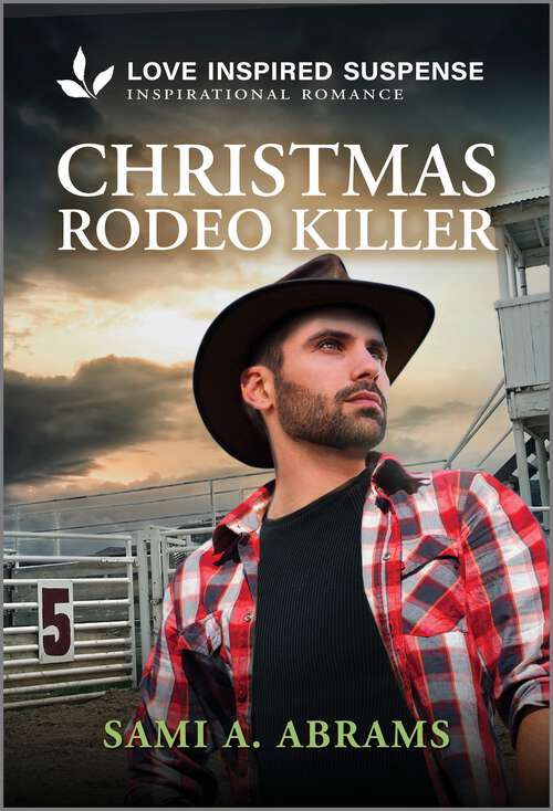 Book cover of Christmas Rodeo Killer (Original) (Stone Creek Ranch)