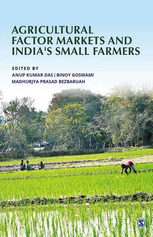 Agricultural Factor Markets and India’s Small Farmers