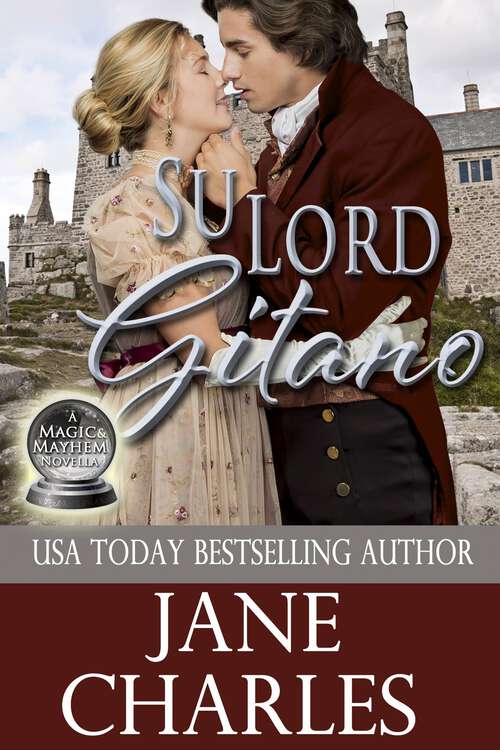 Book cover of Su Lord Gitano: Magia y Caos #1 (Magia y Caos #1)