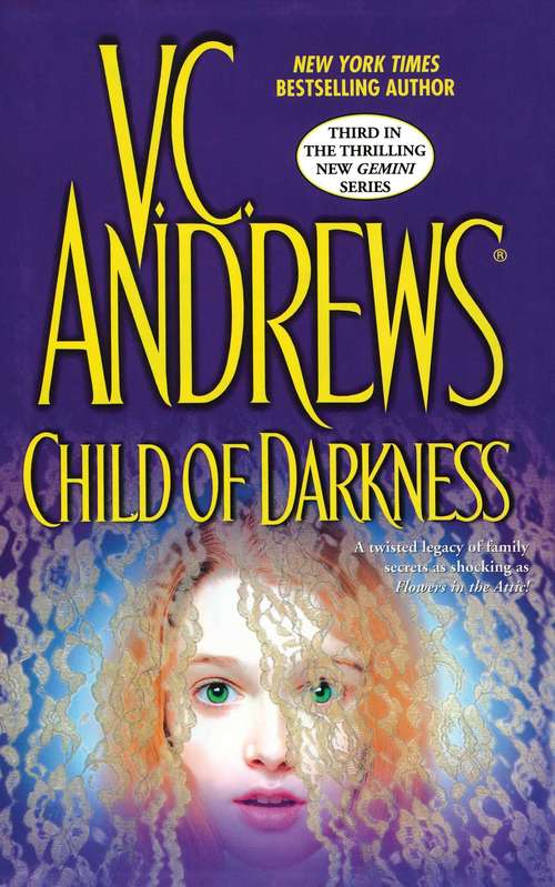 Book cover of Child of Darkness (Gemini #3)
