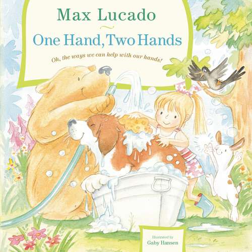 Book cover of One Hand, Two Hands