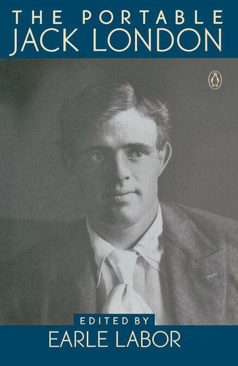 Book cover of The Portable Jack London