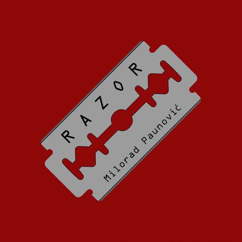 Book cover of Razor