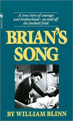 Book cover of Brian's Song