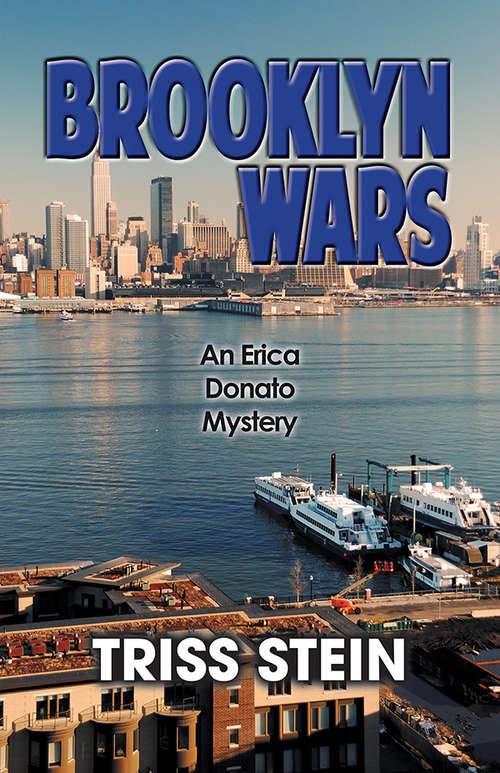 Brooklyn Wars: An Erica Donato Mystery (Erica Donato Mysteries #4)