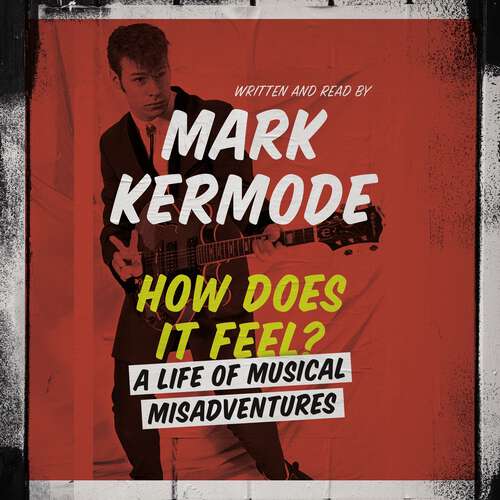 Book cover of How Does It Feel?: A Life of Musical Misadventures