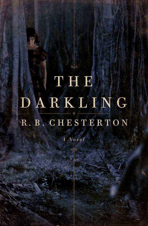 Book cover of The Darkling