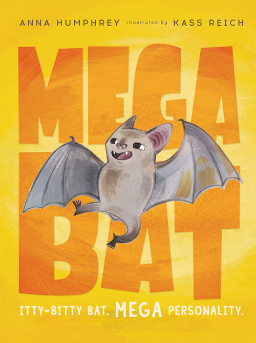 Book cover of Megabat (Megabat)